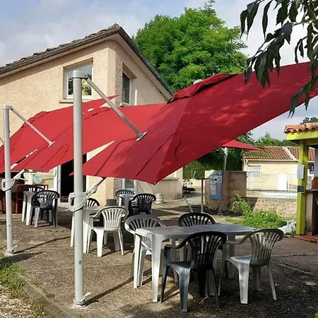 Mobil-home Climatise, Animaux Ok - 6 Pers. - Api-1-52-2509 캠프장 Sireuil (Charente)